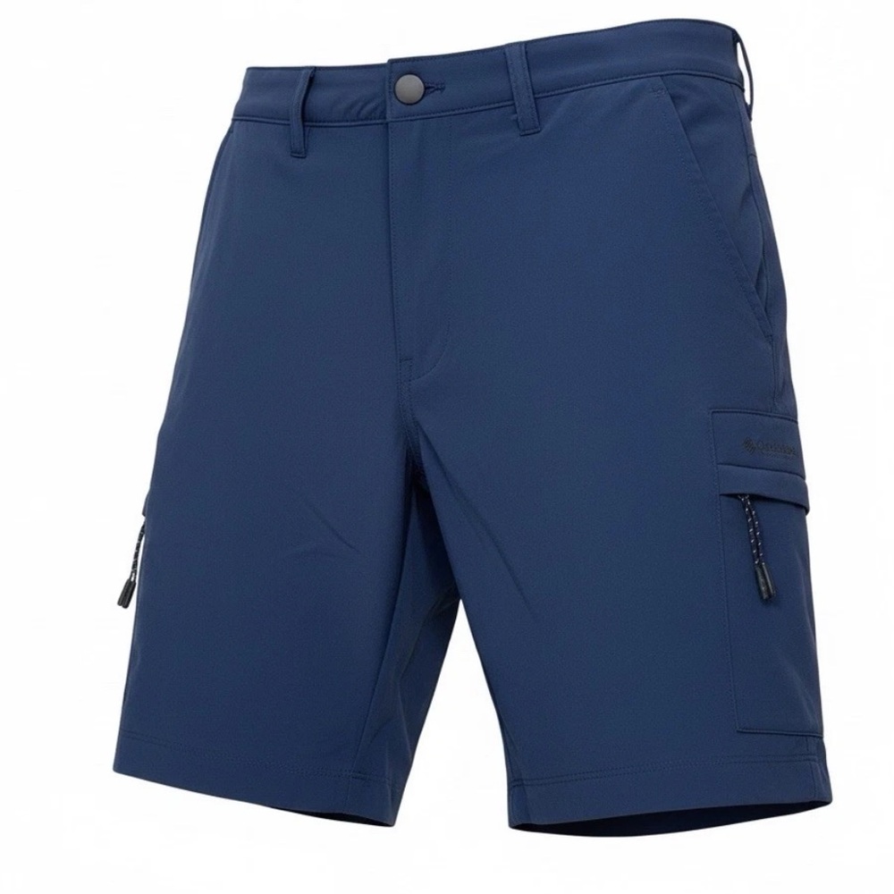 Legendary Outfitters blue tech Shorts